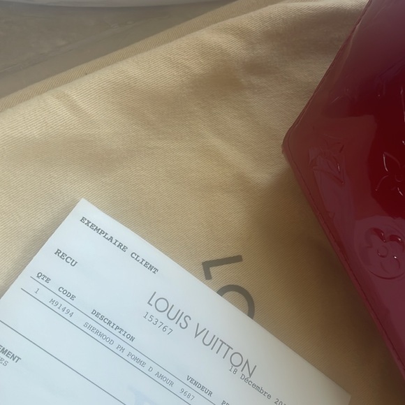 Louis Vuitton handbag - Picture 7 of 7